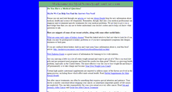 Desktop Screenshot of mednewsyoucanuse.com